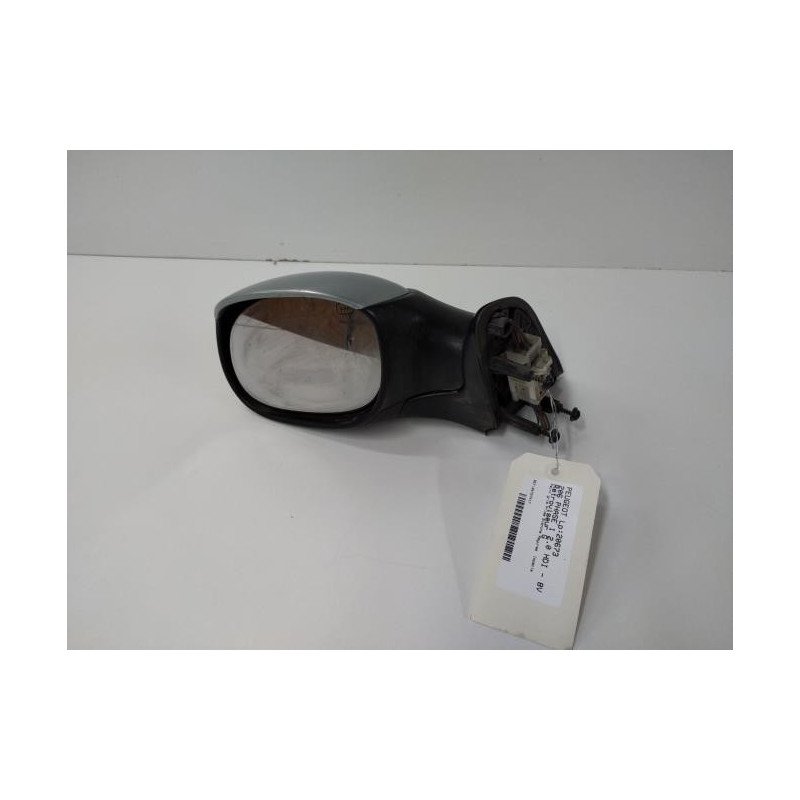 Retroviseur Gauche Peugeot 206 Phase 1 (1)